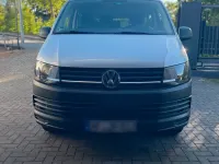 Usata VW Transporter 150 CV (110 kW) 2018 Argento Furgone