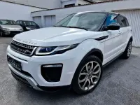 Gebraucht Land Rover Range Rover evoque SE Dynamic 179 PS (131 kW) 2016 Weiß SUV
