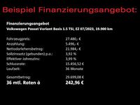 Gebraucht VW Passat Basis 150 PS (110 kW) 2023 Grau Kombi