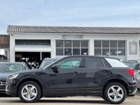 Gebraucht Audi Q2 Sport 150 PS (110 kW) 2017 Schwarz SUV