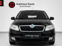 Gebraucht Skoda Fabia Elegance 75 PS (55 kW) 2003 Schwarz Limousine