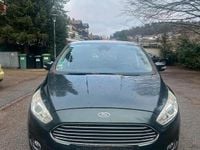 Gebraucht Ford S-MAX S 120 PS (88 kW) 2016 Grau Van / Kleinbus