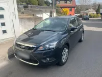 Gebraucht Ford Focus 140 PS (102 kW) 2009 Grau Coupé