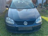 Gebraucht VW Golf IV Comfortline 75 PS (55 kW) 2004 Blau Limousine