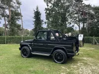 Gebraucht Mercedes G400 250 PS (183 kW) 2006 Schwarz SUV