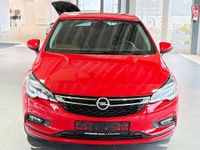 Gebraucht Opel Astra Innovation 150 PS (110 kW) 2016 Rot Limousine