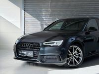 Gebraucht Audi A4 S-Line 218 PS (160 kW) 2018 Grau Limousine