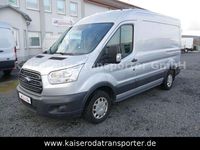 Second-hand Ford Transit 77 CP (56 kW) 2018 Argintiu