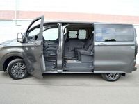 Gebraucht Ford Tourneo Custom Titanium 150 PS (110 kW) 2025 Grau Van