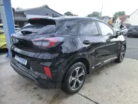 Neu Ford Puma ST-Line 125 PS (91 kW) 2025 Obsidian schwarz SUV