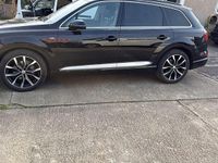 Gebraucht Audi Q7 Sport 272 PS (200 kW) 2016 Schwarz SUV