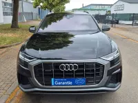 Gebraucht Audi Q8 S-Line 286 PS (210 kW) 2019 Schwarz SUV