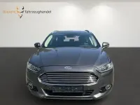 Gebraucht Ford Mondeo Titanium 160 PS (117 kW) 2016 Andere Limousine