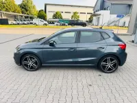 Gebraucht Seat Ibiza Design 110 PS (80 kW) 2021 Grau Kleinwagen