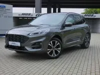 Gebraucht Ford Kuga ST-Line X 224 PS (164 kW) 2022 Magneticgrau (metallic) SUV