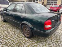 gebraucht Mazda 323S 1.5 Exclusive