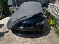 Gebraucht BMW 328 Cabriolet 2008 Schwarz Cabrio