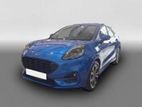 Second-hand Ford Puma ST-Line 155 CP (114 kW) 2024 Albastru SUV