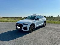 Gebraucht Audi Q5 Sportback Ambiente 265 PS (194 kW) 2021 Weiß SUV