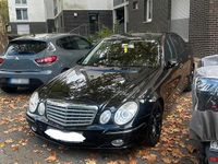 Gebraucht Mercedes E200 184 PS (135 kW) 2006 Schwarz Limousine