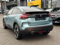 Gebraucht Citroën C4 Shine 131 PS (96 kW) 2023 Lackierung olbia blau/typ aussenverkleidung metalliclackierung SUV