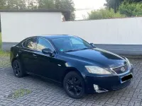 Gebraucht Lexus IS220 177 PS (130 kW) 2006 Schwarz Limousine