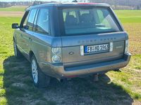 Gebraucht Land Rover Range Rover 396 PS (291 kW) 2007 Grau SUV