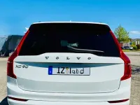 Gebraucht Volvo XC90 Inscription 235 PS (172 kW) 2016 Weiß SUV