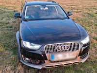Gebraucht Audi A4 Allroad 190 PS (139 kW) 2014 Schwarz Kombi