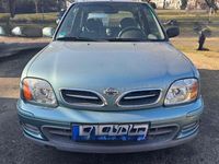 Gebraucht Nissan Micra 60 PS (44 kW) 2002 Grau Kleinwagen