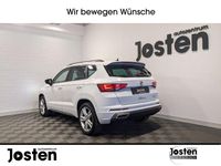 Gebraucht Seat Ateca 4Drive 190 PS (139 kW) 2022 Weiß SUV