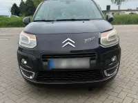 Gebraucht Citroën C3 95 PS (69 kW) 2009 Schwarz Van / Kleinbus