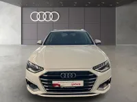 Gebraucht Audi A4 Advanced 204 PS (150 kW) 2023 Ibisweiß Kombi