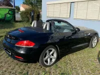 Gebraucht BMW Z4 Performance 184 PS (135 kW) 2012 Schwarz Cabrio