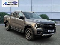 Neu Ford Ranger Wildtrack 241 PS (177 kW) 2026 Grau Pickup