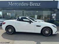 gebraucht Mercedes SLC300 AMG Panoramadach Spurpaket Harman Kardon