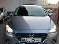 Gebraucht Mazda 2 Nakama 90 PS (66 kW) 2016 Grau Limousine