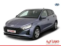 Gebraucht Hyundai i20 79 PS (58 kW) 2024 Blau Kleinwagen