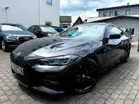 Gebraucht BMW 420 Coupé M Sport 190 PS (139 kW) 2020 Schwarz Coupé