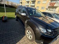 Gebraucht Dacia Duster Ambiance 114 PS (83 kW) 2018 Schwarz SUV