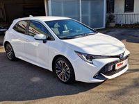 Gebraucht Toyota Corolla Hybrid Team 136 PS (100 kW) 2023 Schneeweiss Limousine