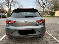 Second-hand Seat Leon ST Cupra 290 290 CP (213 kW) 2016 Gri Break