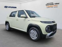 Neu Hyundai Inster Select 71 kW (97 PS) 2025 Buttercream yellow / mic Kleinwagen