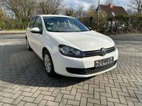 gebraucht VW Golf VI Comfortline / 1 Hand / Klima/ Sitzheizung