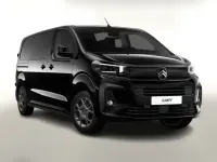 Neu Citroën Jumpy 145 PS (106 kW) 2026 Schwarz Van / Kleinbus