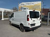 Gebraucht Fiat Talento 125 PS (91 kW) 2017 Weiß Van / Kleinbus