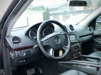 gebraucht Mercedes GL320 CDI 4-Matik Panorama Xenon 7-Sitze AHK