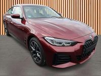 Gebraucht BMW 420 Shadowline 184 PS (135 kW) 2023 Rot aventurinrot iii metallic (metallic) Limousine