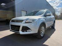 Gebraucht Ford Kuga Titanium 150 PS (110 kW) 2013 Silber SUV
