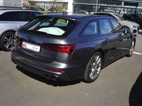 Gebraucht Audi S6 Ambiente 344 PS (253 kW) 2022 Daytonagrau perleffekt Kombi